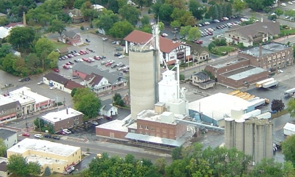 Star of the West in Frankenmuth