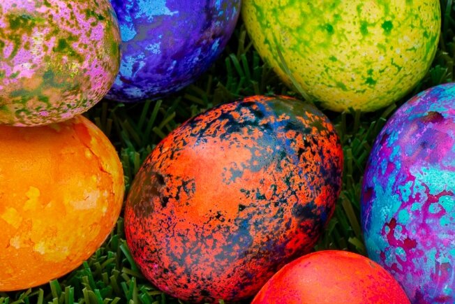 Spring Lake is hosting a community-wide Easter egg hunt. 