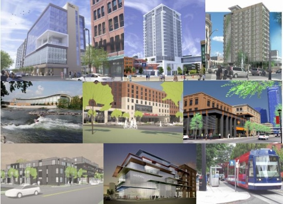 Downtown Project Collage 2