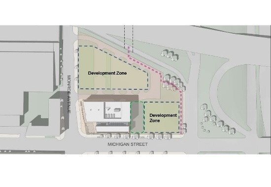 Preliminary Site Plan