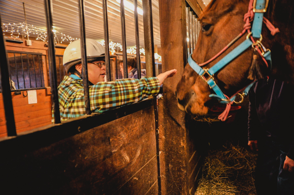 Equest Center for Therapeutic Riding