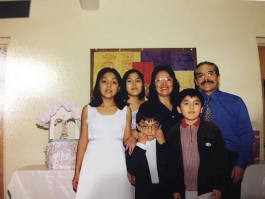 The Miguel family