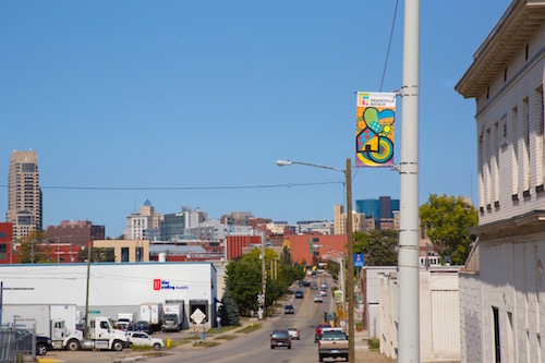 Grandville Avenue Today