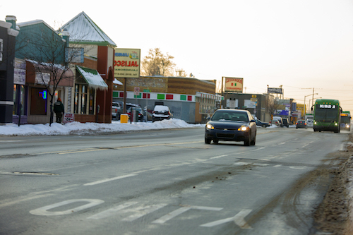 South Division